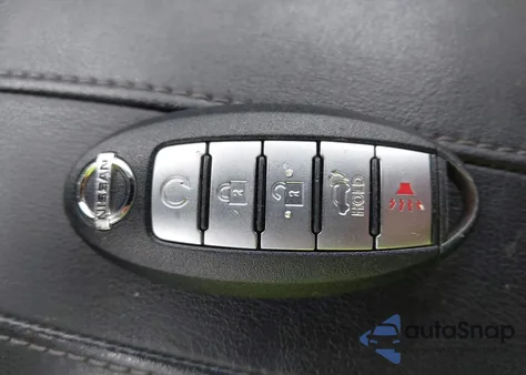 2017 Nissan Rogue Sl from USA, damaged, VIN 5N1AT2MV5HC839144